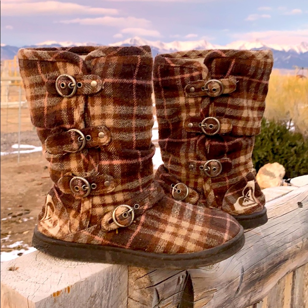 Insulated Roxy Boots - Picture 2 of 6